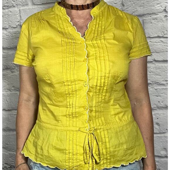 Rocha. John Rocha Fitted Blouse - Picture 1 of 6